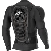 ALPINESTARS Bionic Pro v3 Plasma Protection Jacket - Black/Red/White - Small 6500125-132-S